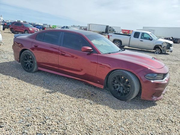 2017 DODGE CHARGER