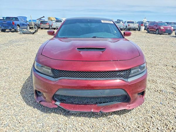 2017 DODGE CHARGER