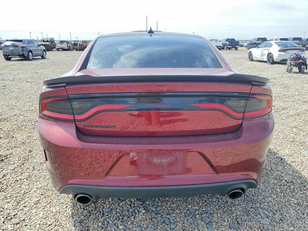 2017 DODGE CHARGER