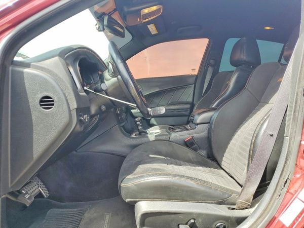2017 DODGE CHARGER