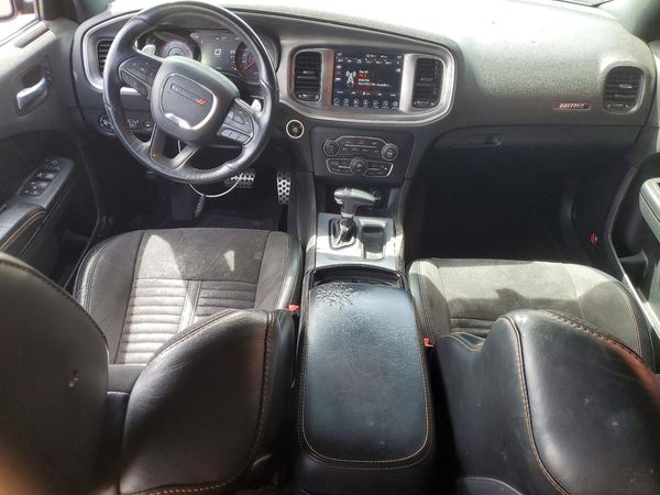 2017 DODGE CHARGER