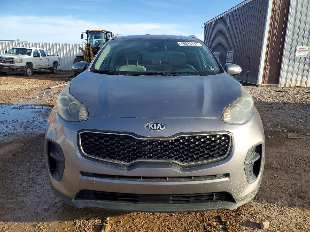 2018 KIA SPORTAGE QL