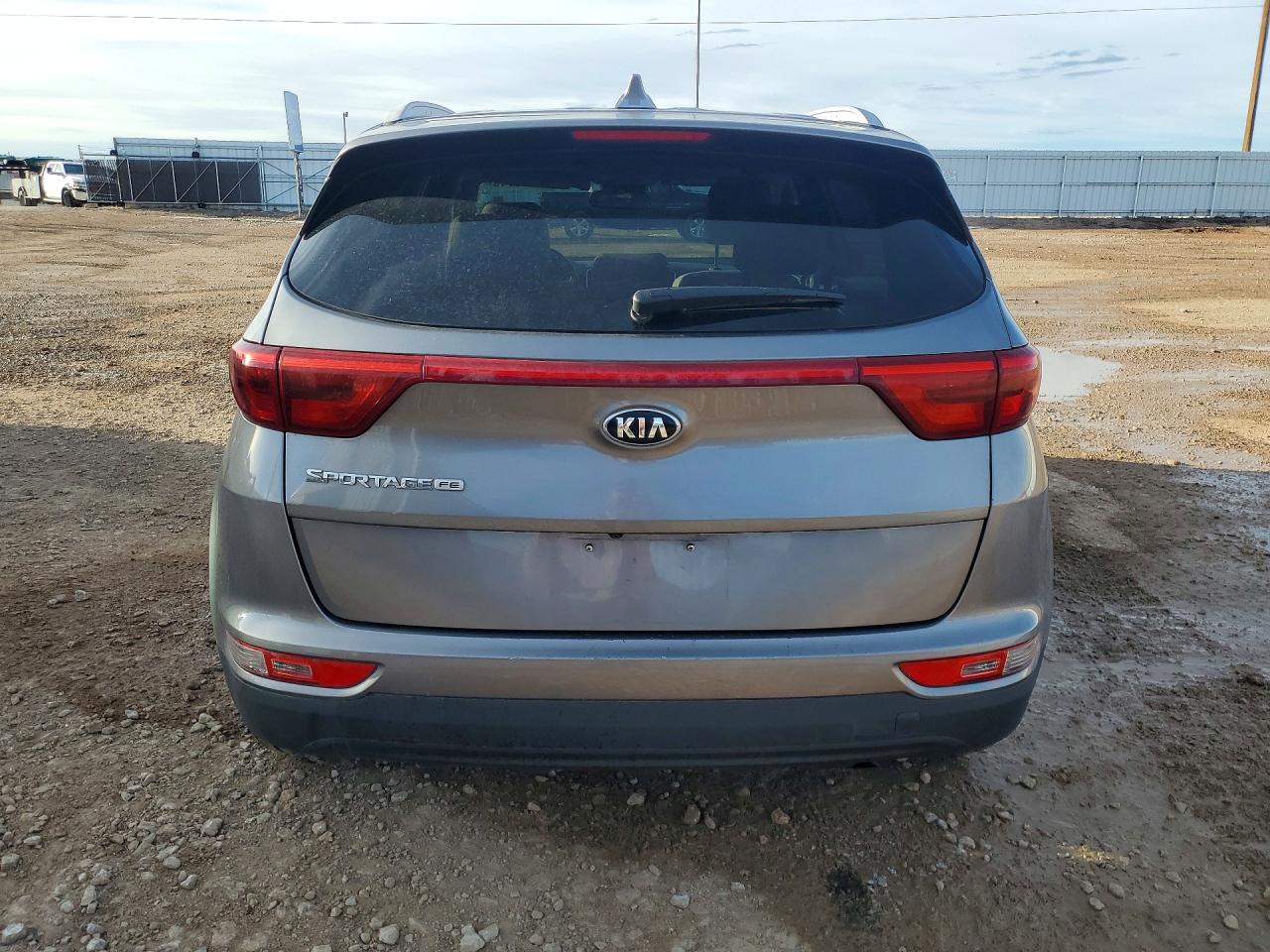 2018 KIA SPORTAGE QL