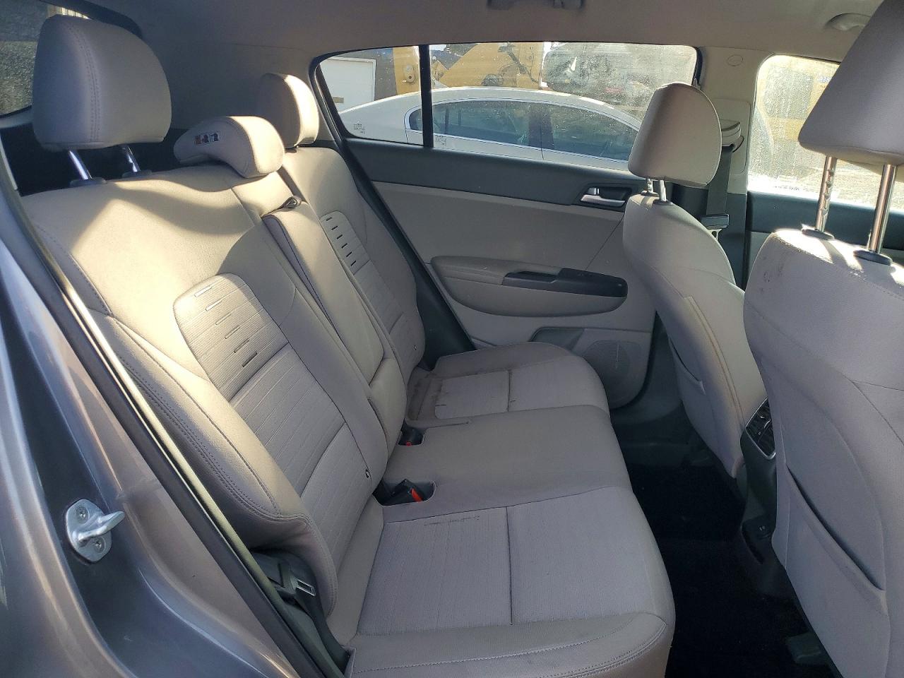 2018 KIA SPORTAGE QL
