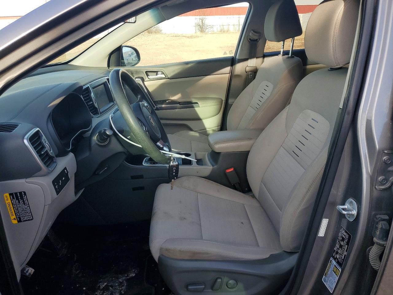 2018 KIA SPORTAGE QL