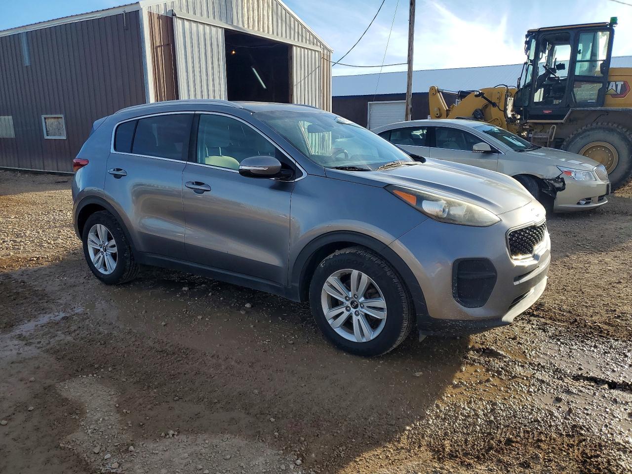 2018 KIA SPORTAGE QL