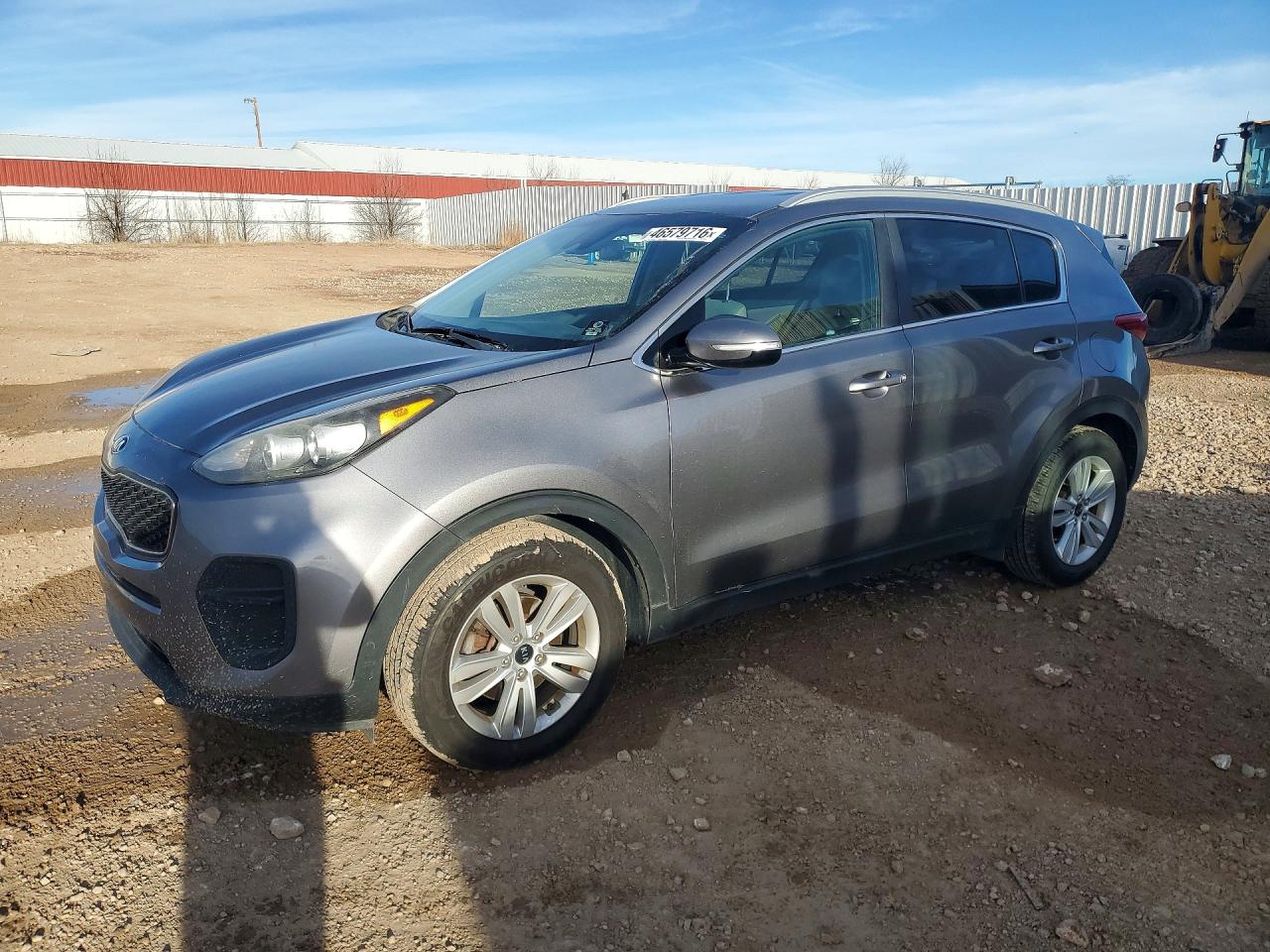 2018 KIA SPORTAGE QL