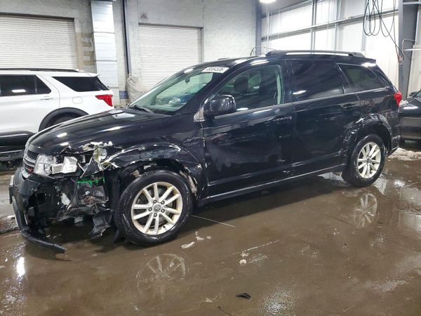 2014 DODGE JOURNEY SXT