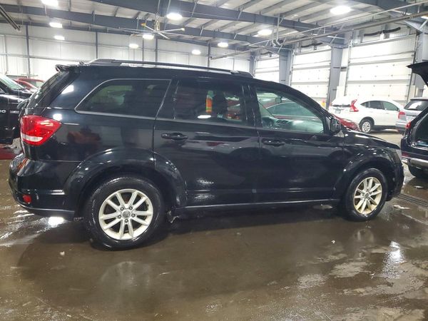 2014 DODGE JOURNEY SXT