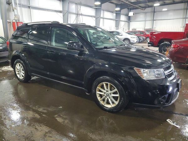 2014 DODGE JOURNEY SXT