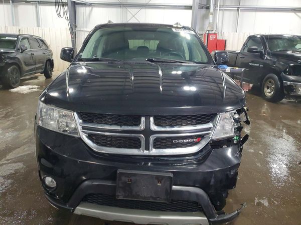 2014 DODGE JOURNEY SXT