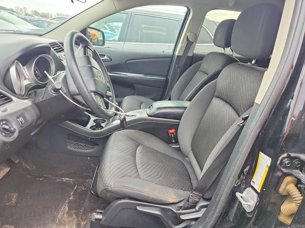 2014 DODGE JOURNEY SXT