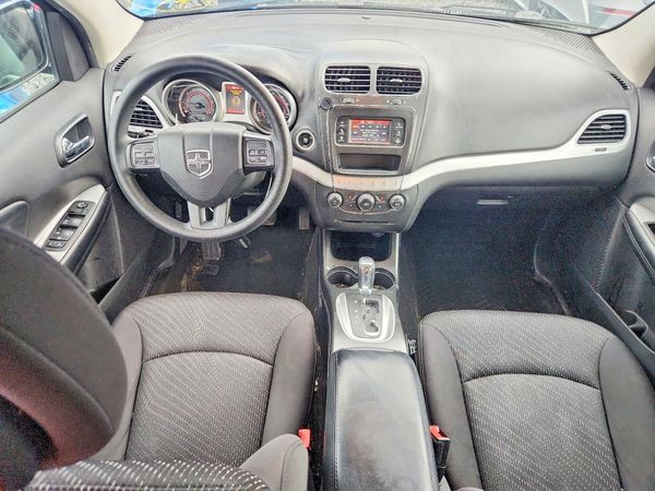 2014 DODGE JOURNEY SXT