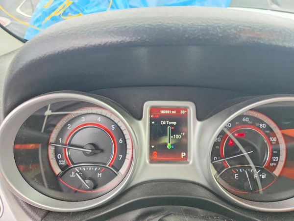 2014 DODGE JOURNEY SXT