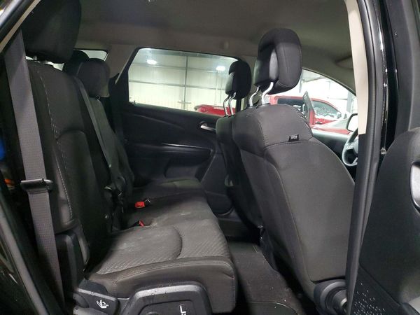 2014 DODGE JOURNEY SXT