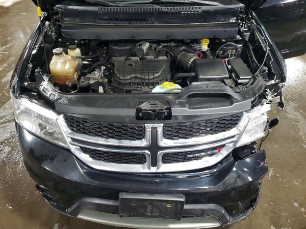2014 DODGE JOURNEY SXT