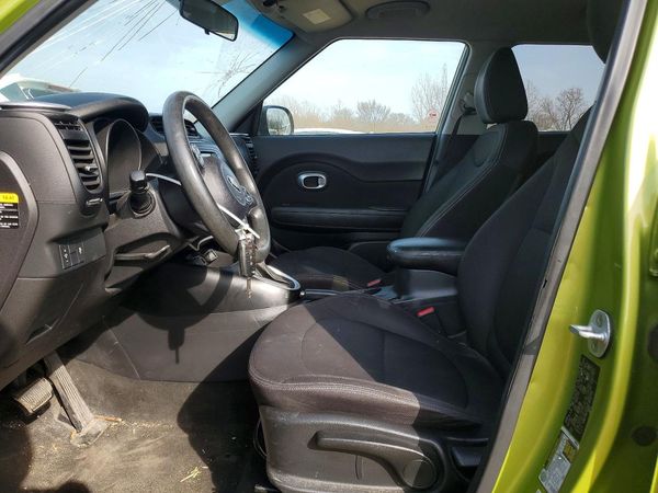 2015 KIA SOUL GL(Middle-low grade)