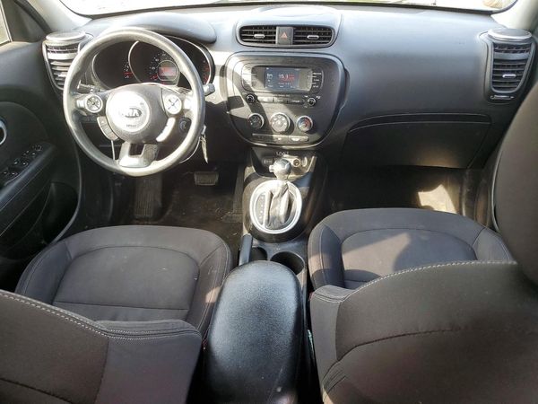 2015 KIA SOUL GL(Middle-low grade)