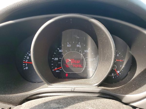 2015 KIA SOUL GL(Middle-low grade)