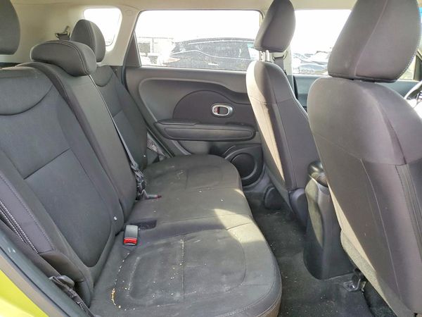 2015 KIA SOUL GL(Middle-low grade)