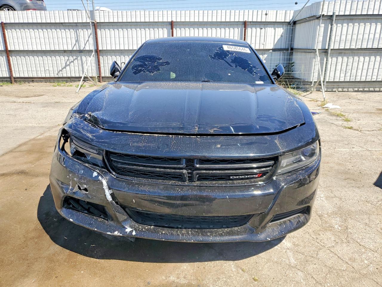 2018 DODGE CHARGER SXT RWD
