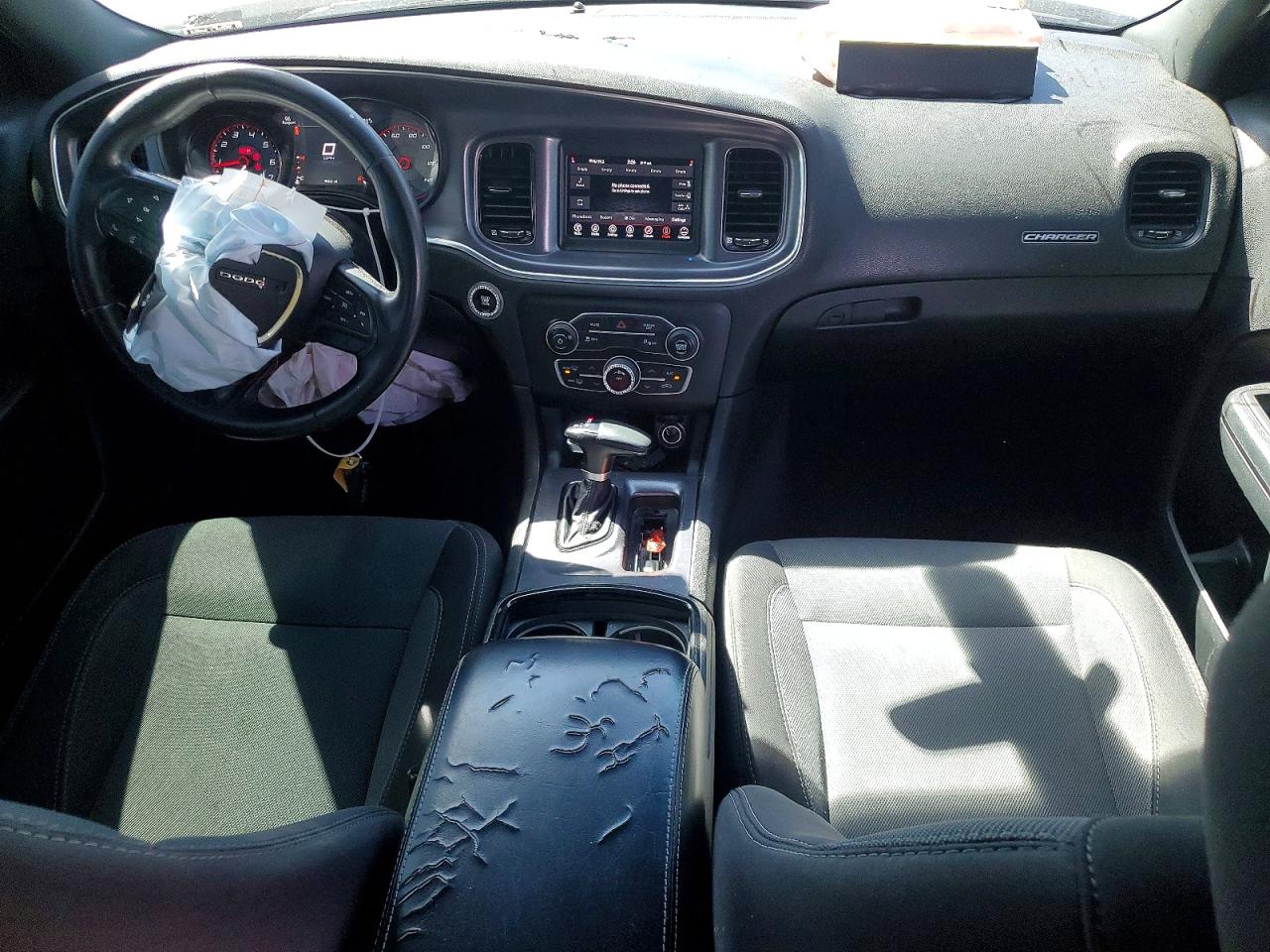 2018 DODGE CHARGER SXT RWD