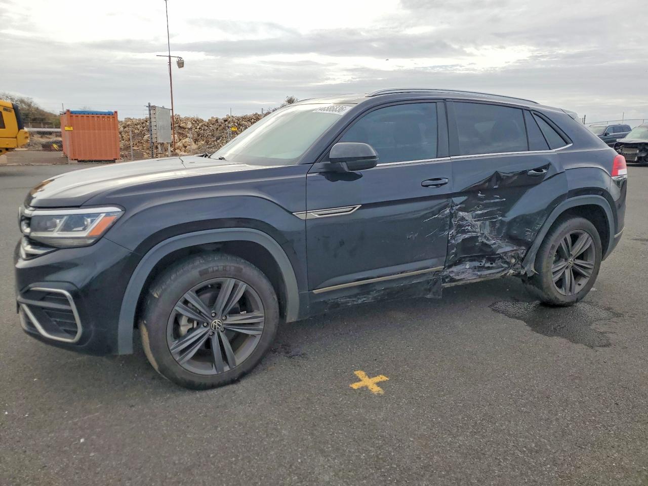2021 VOLKSWAGEN ATLAS CROSS SPORT