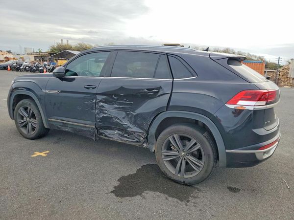 2021 VOLKSWAGEN ATLAS CROSS SPORT