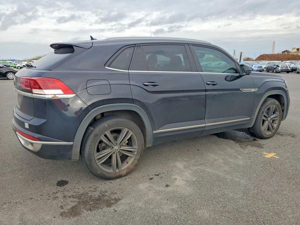 2021 VOLKSWAGEN ATLAS CROSS SPORT