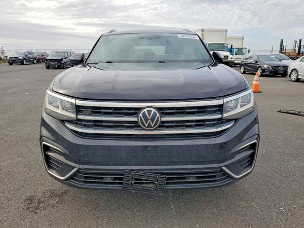 2021 VOLKSWAGEN ATLAS CROSS SPORT