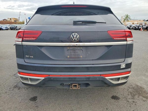2021 VOLKSWAGEN ATLAS CROSS SPORT