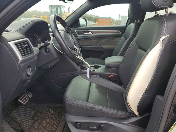 2021 VOLKSWAGEN ATLAS CROSS SPORT