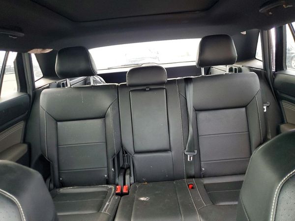 2021 VOLKSWAGEN ATLAS CROSS SPORT