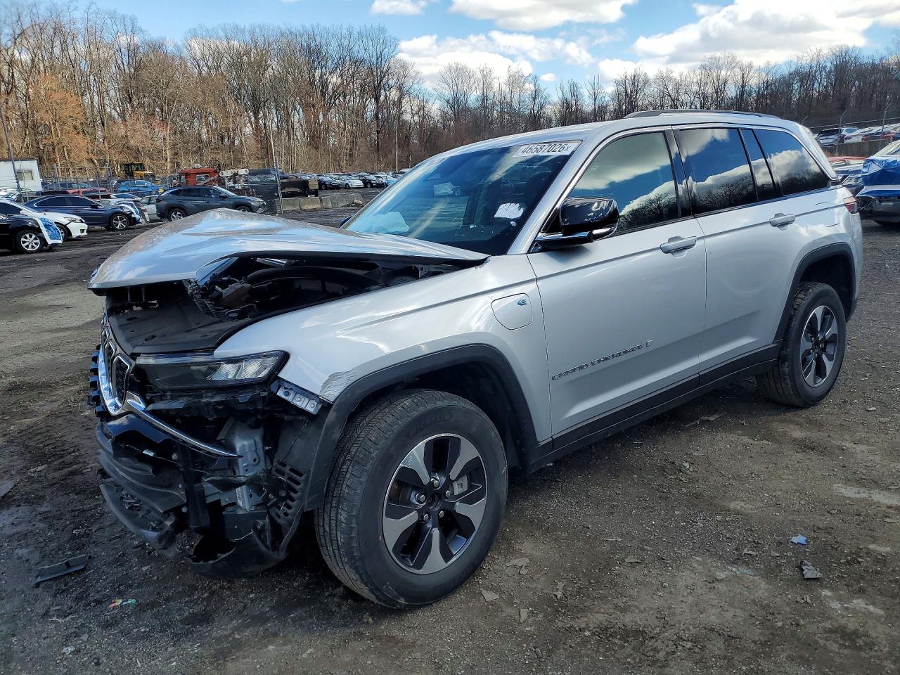 2023 JEEP GRAND CHEROKEE 4XE