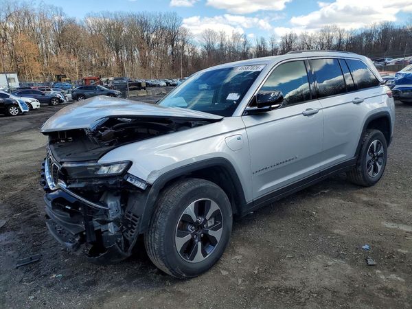 2023 JEEP GRAND CHEROKEE 4XE