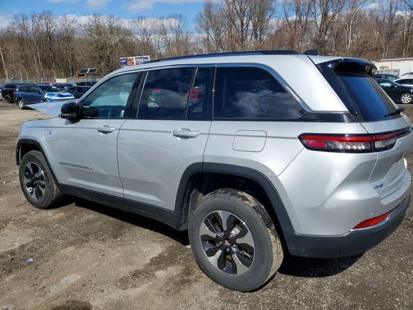2023 JEEP GRAND CHEROKEE 4XE