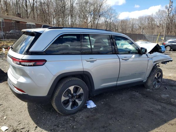 2023 JEEP GRAND CHEROKEE 4XE
