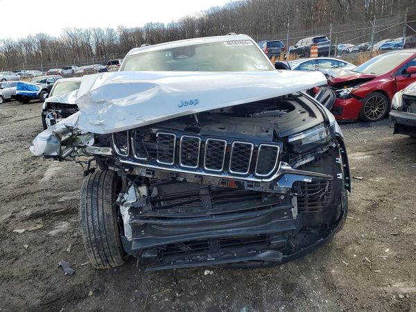 2023 JEEP GRAND CHEROKEE 4XE