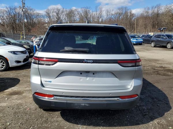 2023 JEEP GRAND CHEROKEE 4XE