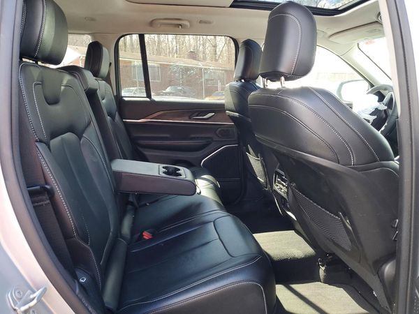 2023 JEEP GRAND CHEROKEE 4XE