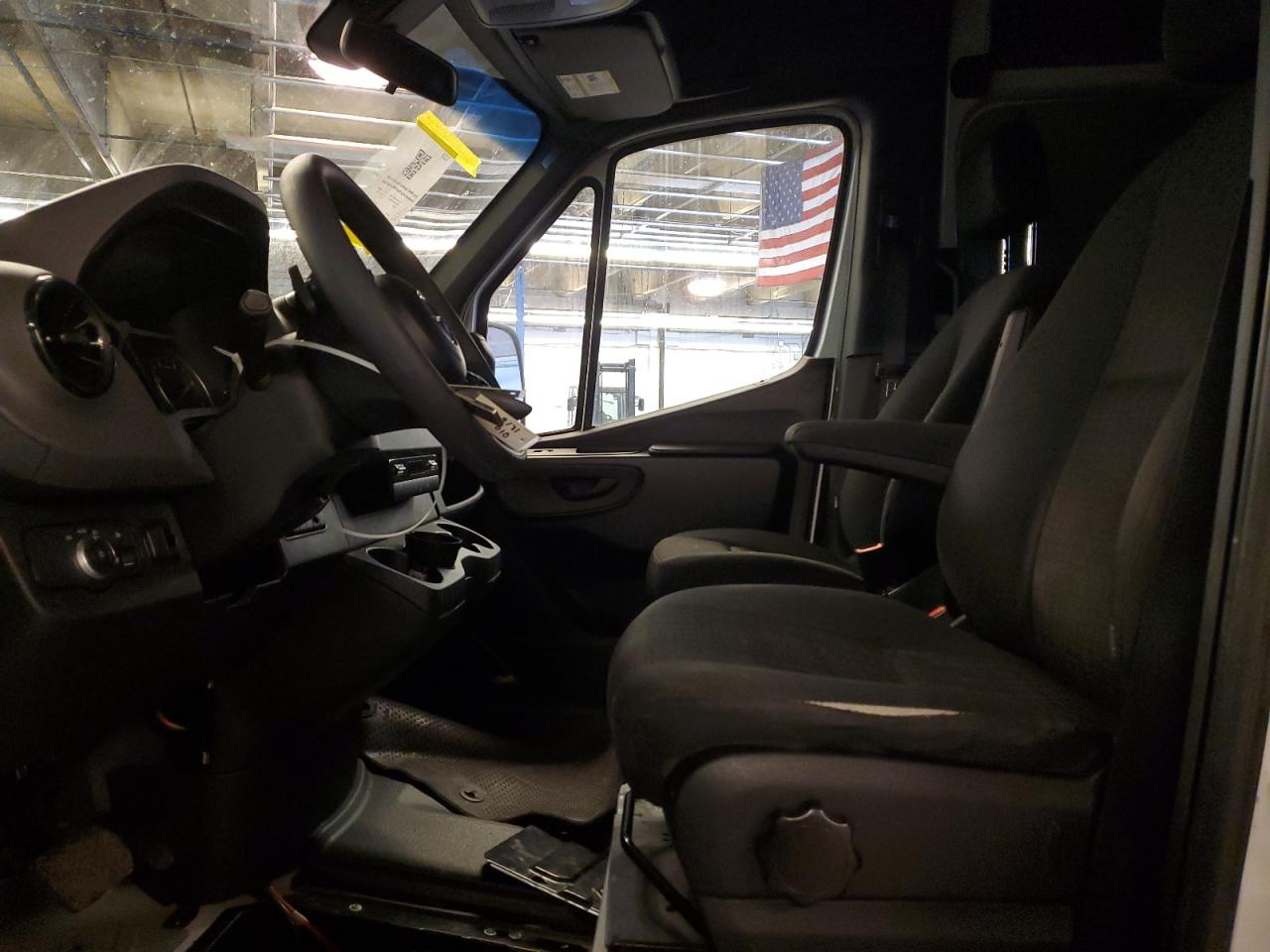2023 MERCEDES-BENZ SPRINTER