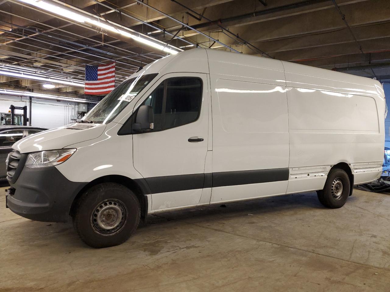 2023 MERCEDES-BENZ SPRINTER