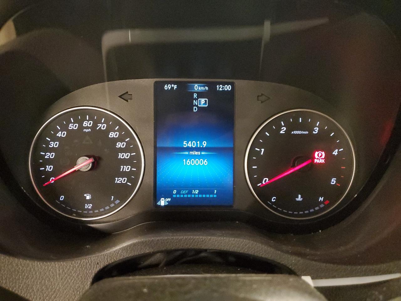 2023 MERCEDES-BENZ SPRINTER