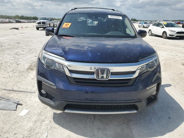 2019 HONDA PILOT BLACK — DIRF