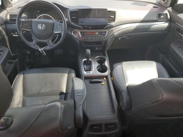 2019 HONDA PILOT BLACK — CKPT
