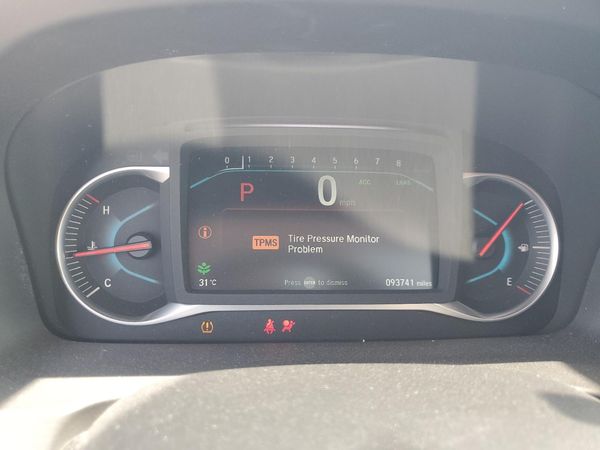 2019 HONDA PILOT BLACK — ODOM
