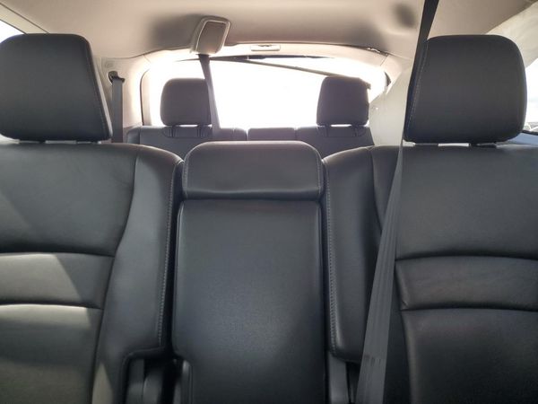 2019 HONDA PILOT BLACK — SUVN