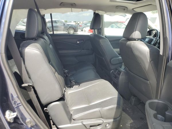 2019 HONDA PILOT BLACK — PSRS