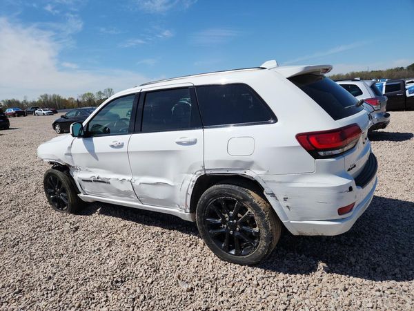 2020 JEEP GRAND CHEROKEE Laredo