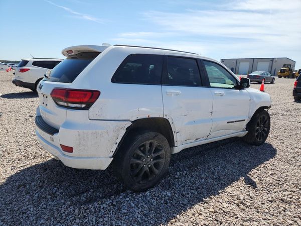 2020 JEEP GRAND CHEROKEE Laredo